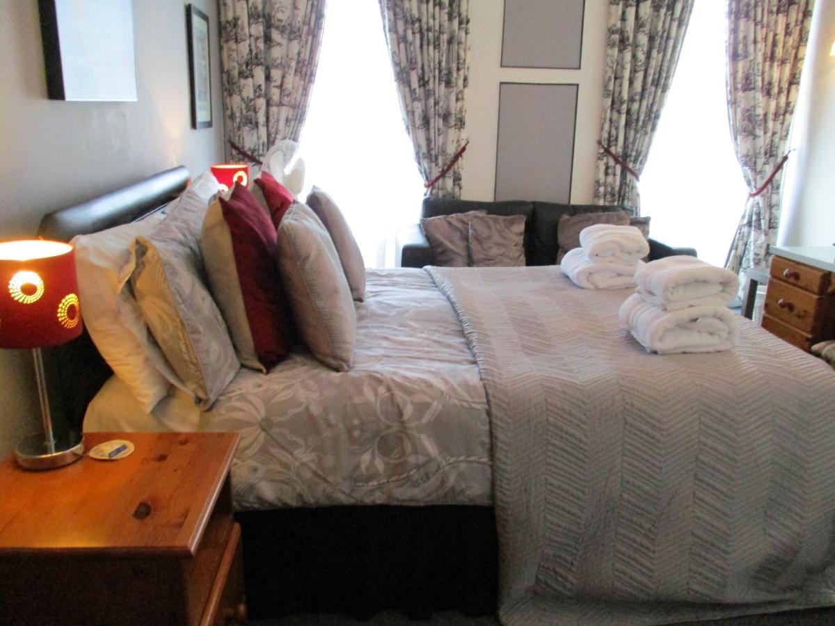 Cranborne Guest Accommodation Exclusively For Adults Torquay Ngoại thất bức ảnh